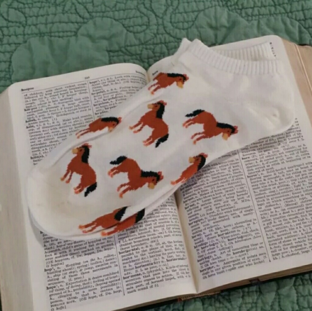 Horse Socks